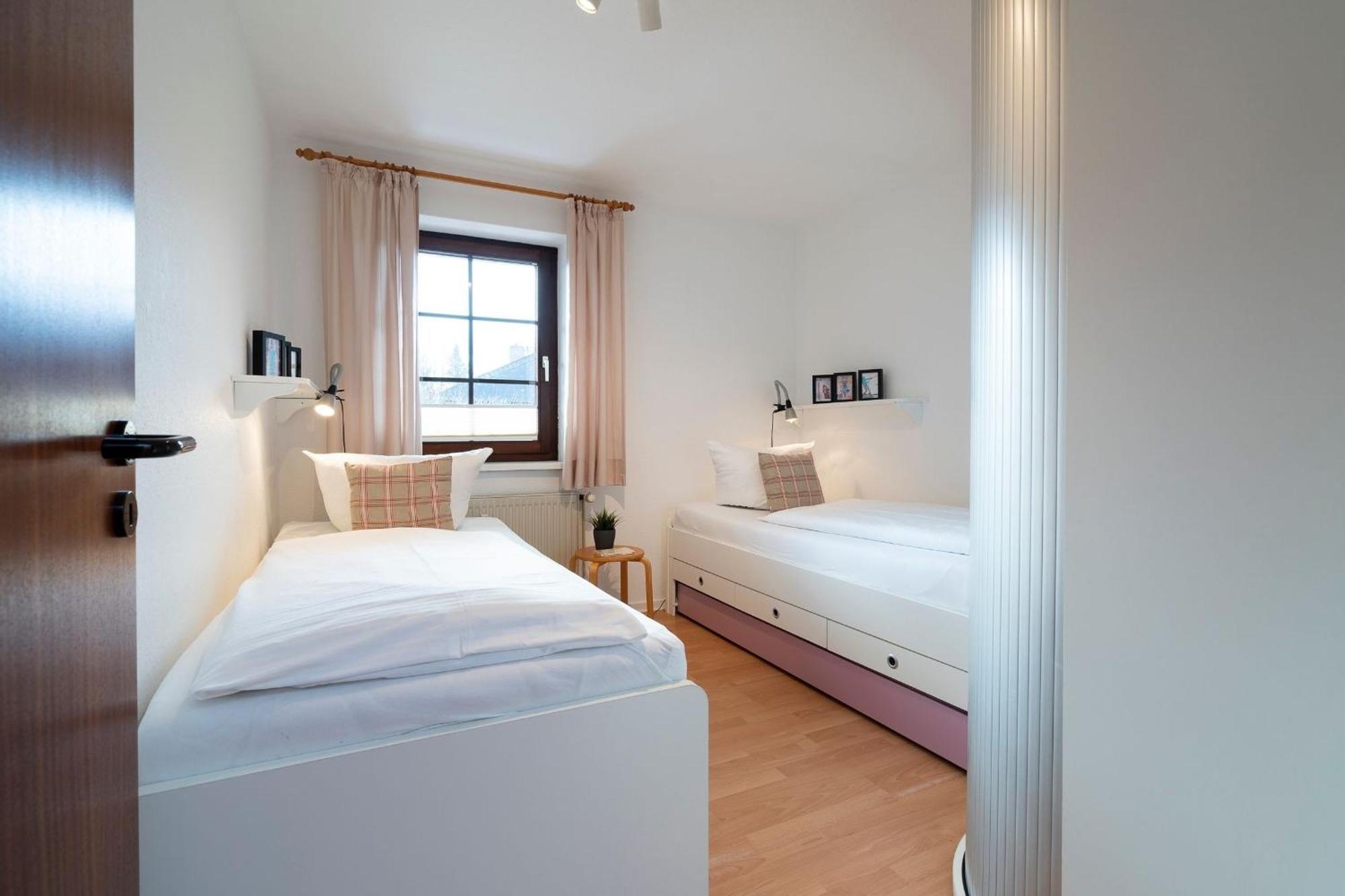 다메 Ferienwohnpark Saarstrasse 18A Schneckenhuus 아파트 외부 사진
