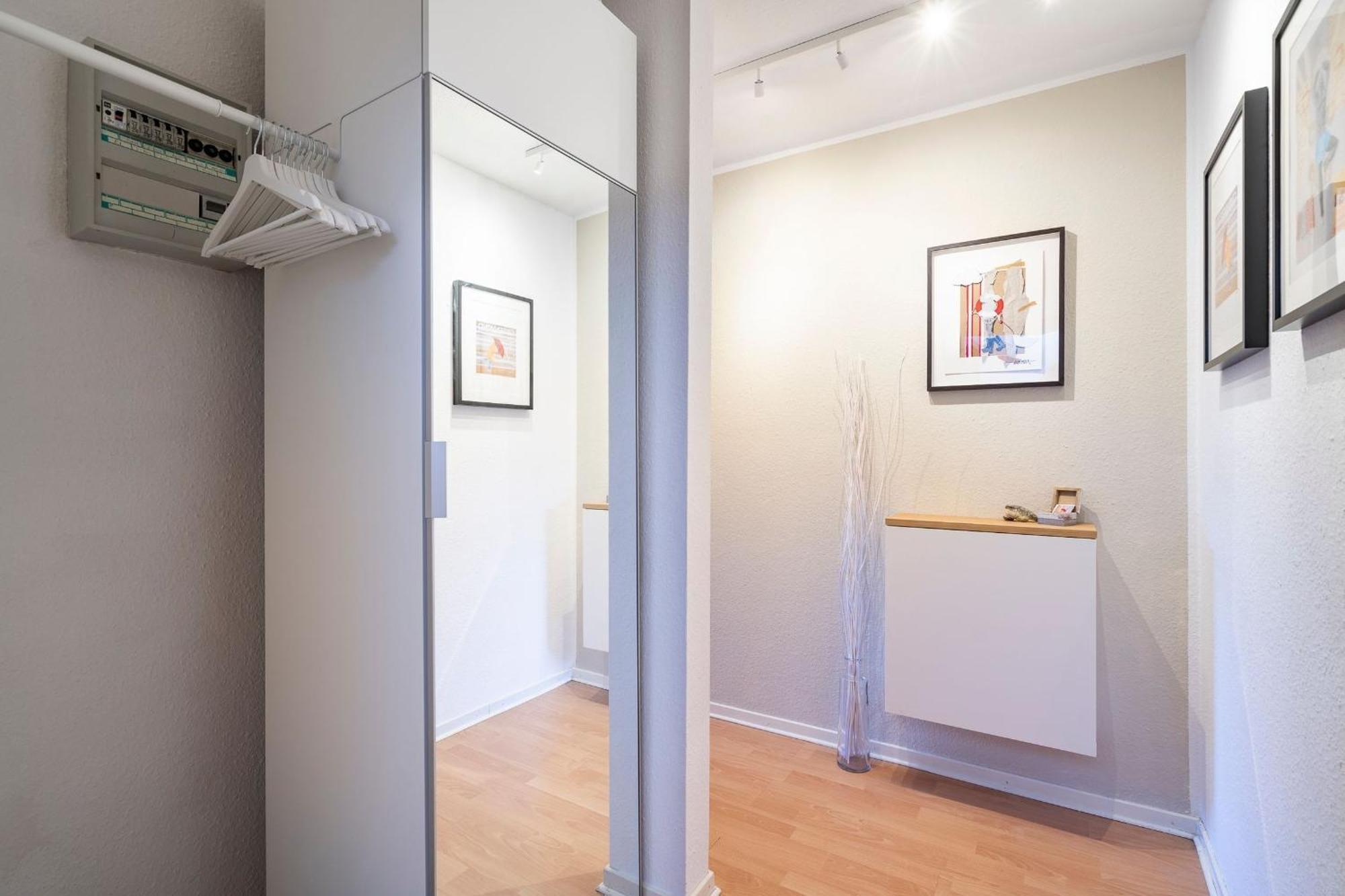 다메 Ferienwohnpark Saarstrasse 18A Schneckenhuus 아파트 외부 사진