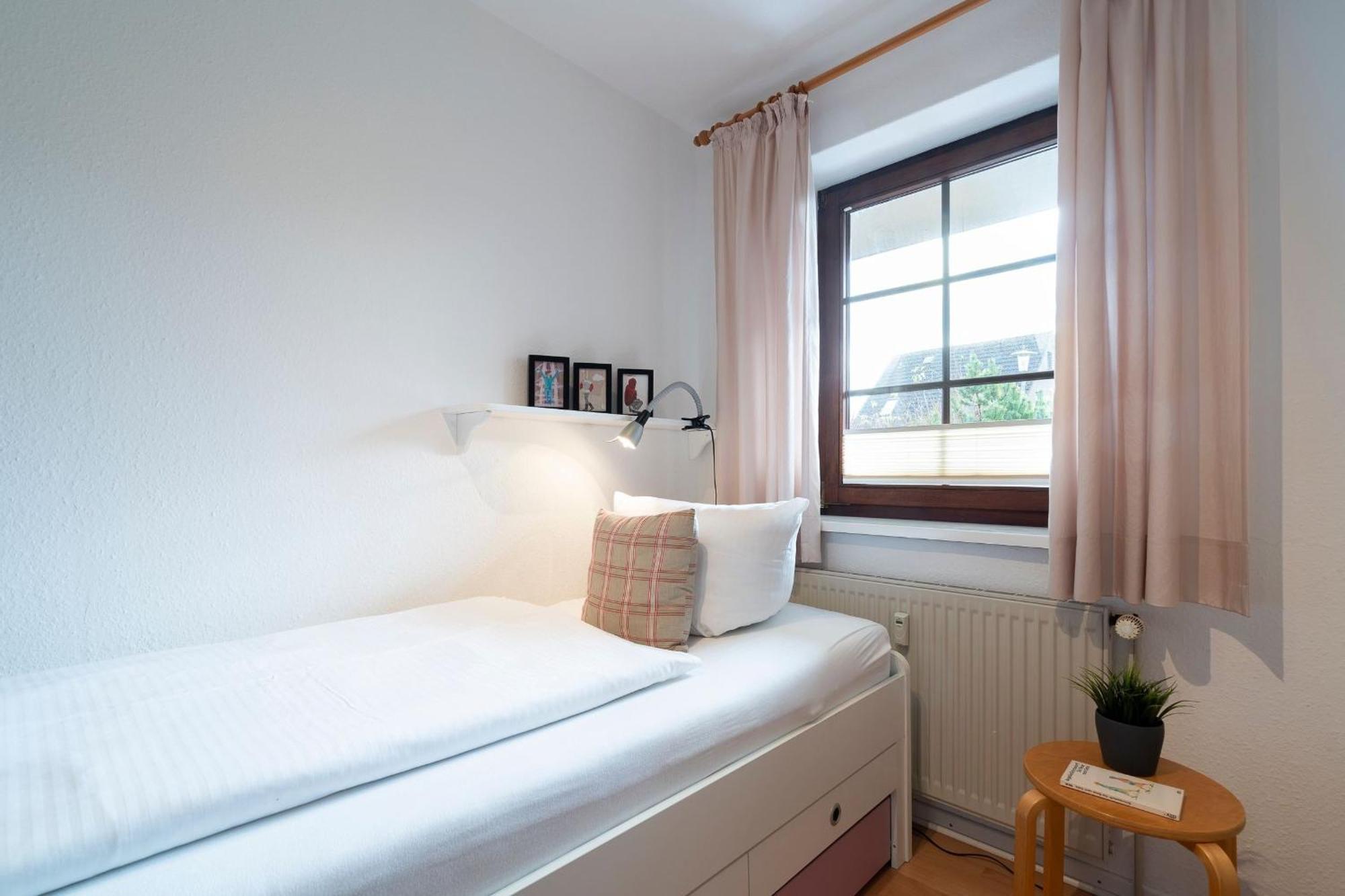 다메 Ferienwohnpark Saarstrasse 18A Schneckenhuus 아파트 외부 사진