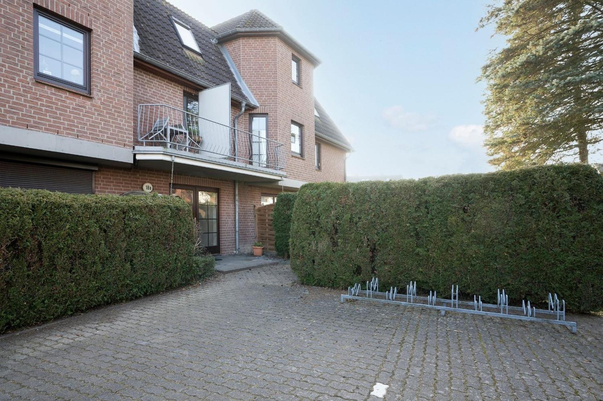 다메 Ferienwohnpark Saarstrasse 18A Schneckenhuus 아파트 외부 사진